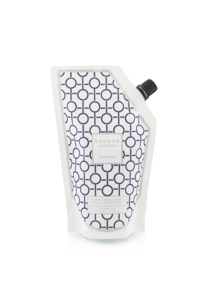 Baobab Collection "Gentlemen" dušo želė papildymas 350 ml