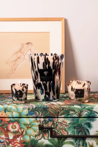 Baobab Collection "Black Pearls" Max One žvakė