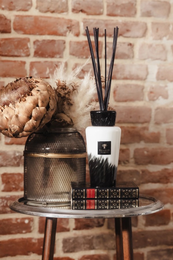 NAUJAS VIZUALAS - Baobab Collection "Feathers" namų kvapas 