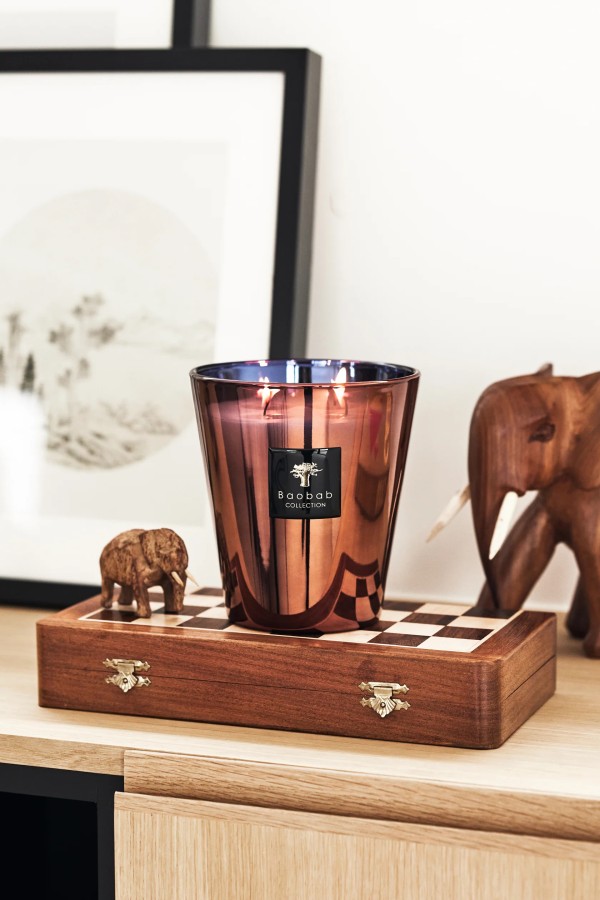 Baobab Collection "Cyprium" Max 16 žvakė
