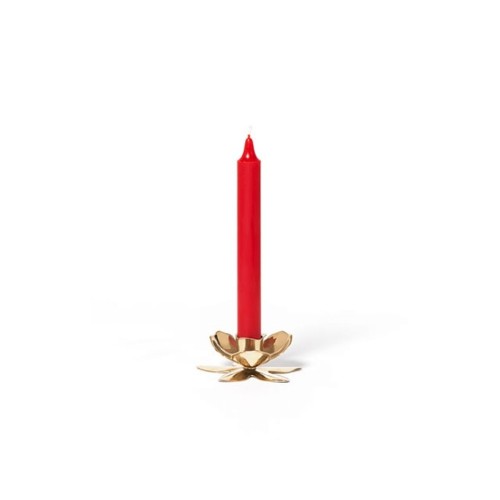 NAUJIENA Cire Trudon aukso spalvos žvakidė (stalo žvakei) 