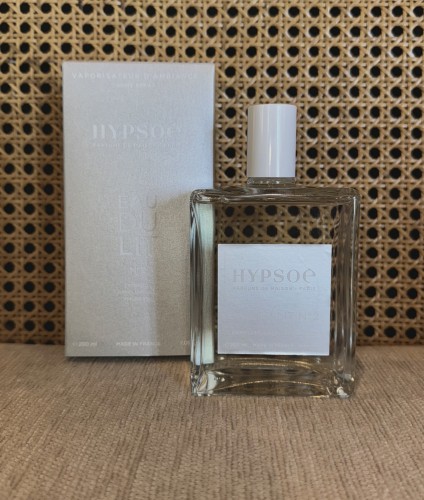 NAUJIENA Hypsoe "Eau du Lit No. 2" namų tekstilės kvapas 200 ml.