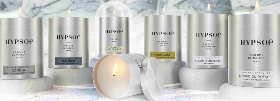 Hypsoe "Lounge" žvakė