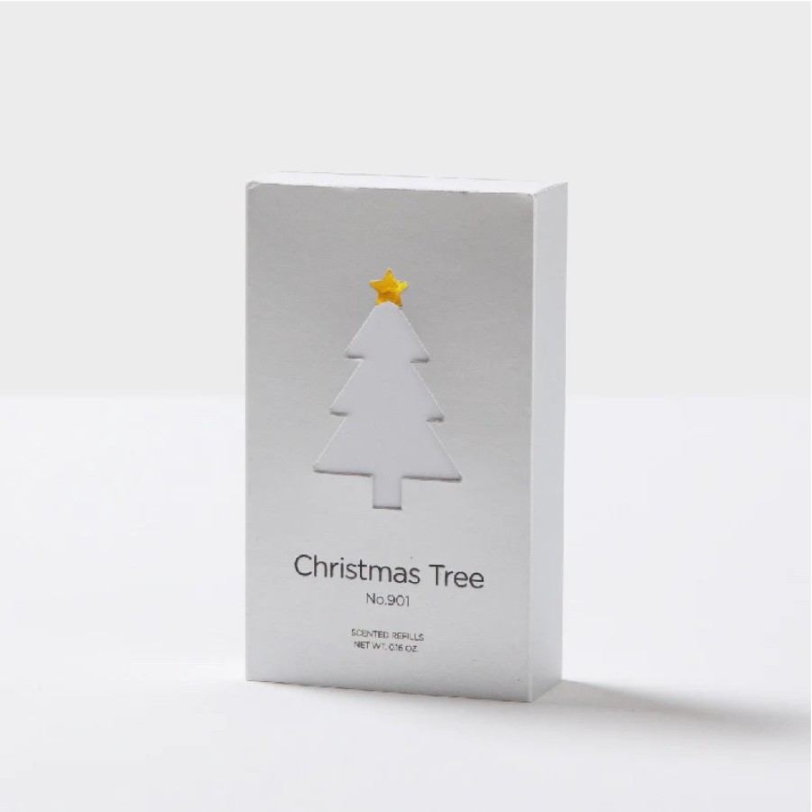 L'Original "Christmas tree No. 901" automobilio kvapo papildymai (2 vnt)