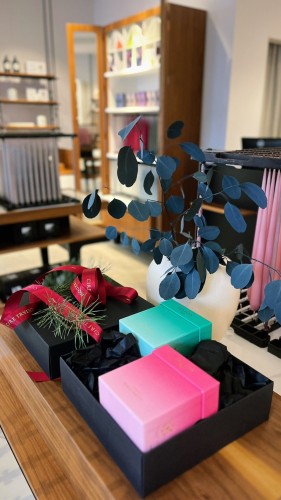 Trudon riboto leidimo "Under the trees ir Summer Haze" žvakių" rinkinys