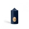 Cire Trudon bekvapė cilindrinė žvakė su kamėja "Navy Blue"